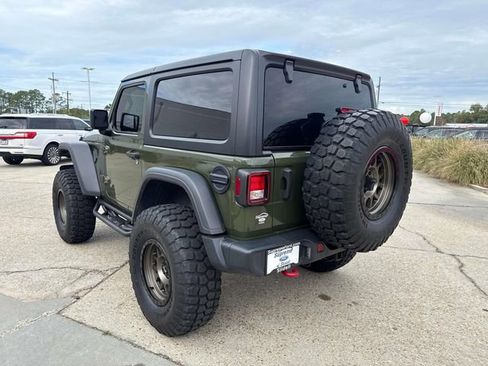 Used 2021 Jeep Wrangler Rubicon image 4