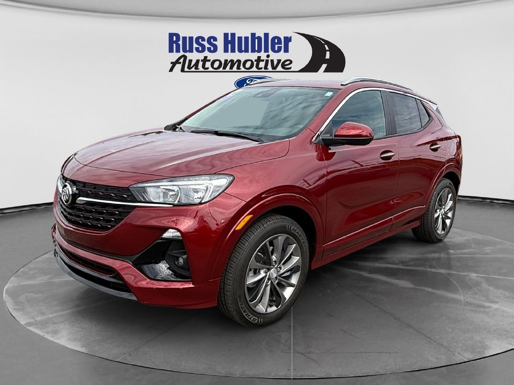 Used 2023 Buick Encore GX Select w/ Sport Touring Package FWD image 1