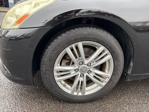 Used 2012 INFINITI G37 x w/ Premium Pkg image 12