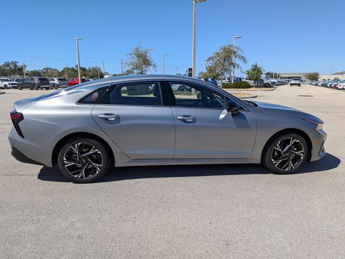 New 2026 Kia K5 GT-Line w/ GT-Line Red Interior Package image 4