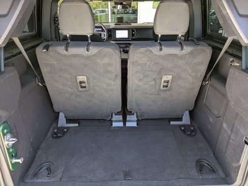 Certified 2023 Ford Bronco Base w/ Sasquatch Package image 12