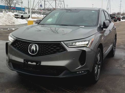 Used 2022 Acura RDX A-Spec image 7