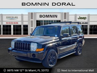 Used 2006 Jeep Commander 4WD