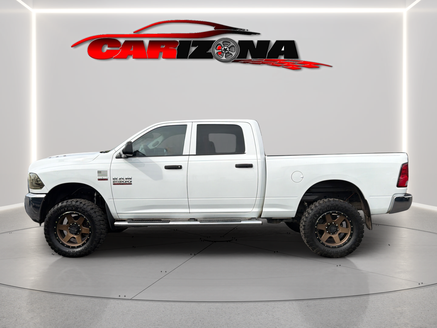 Used 2016 RAM 2500 Tradesman w/ Chrome Appearance Group AWD/4WD image 11