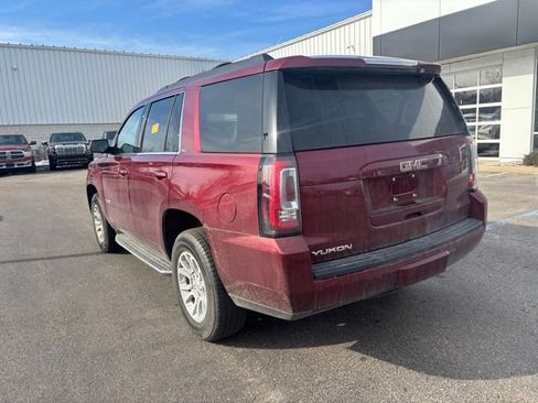 Used 2019 GMC Yukon SLT w/ HD Trailering Package image 9