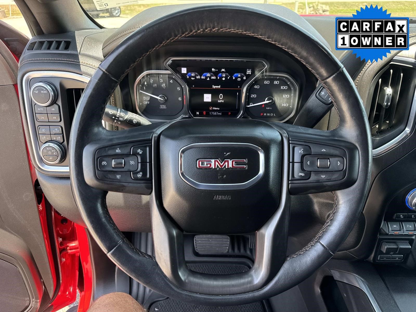 Used 2021 GMC Sierra 1500 AT4 w/ AT4 Premium Package AWD/4WD image 35