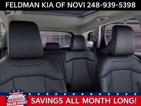 New 2026 Kia Sportage EX w/ EX Panorama Roof Package image 28