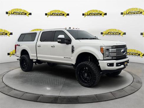 Used 2019 Ford F250 Platinum w/ Platinum Ultimate Package image 7