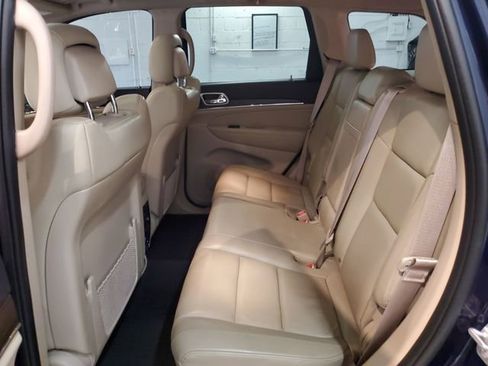 Used 2018 Jeep Grand Cherokee Limited w/ Trailer Tow Group IV image 26