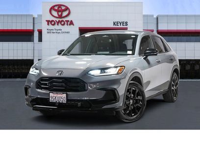 Used 2023 Honda HR-V Sport