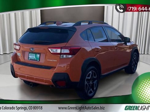 Used 2018 Subaru Crosstrek 2.0i Limited AWD/4WD image 5
