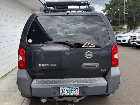 Used 2007 Nissan Xterra X AWD/4WD image 5
