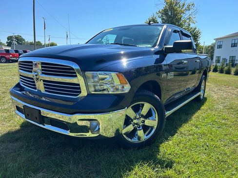 Used 2016 RAM 1500 Big Horn AWD/4WD image 11