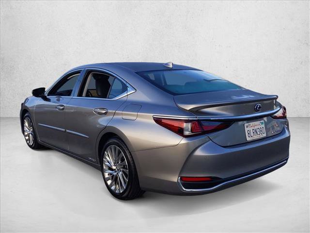 Used 2019 Lexus ES 300h w/ Accessory Package 2 FWD image 8