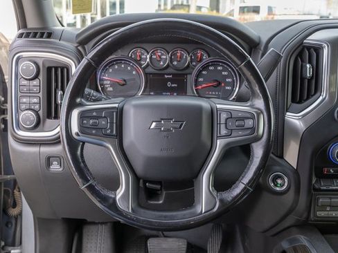 Used 2019 Chevrolet Silverado 1500 LT Trail Boss image 17