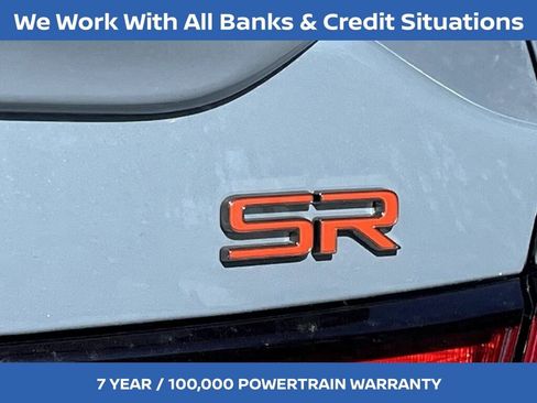 Certified 2025 Nissan Sentra SR image 23