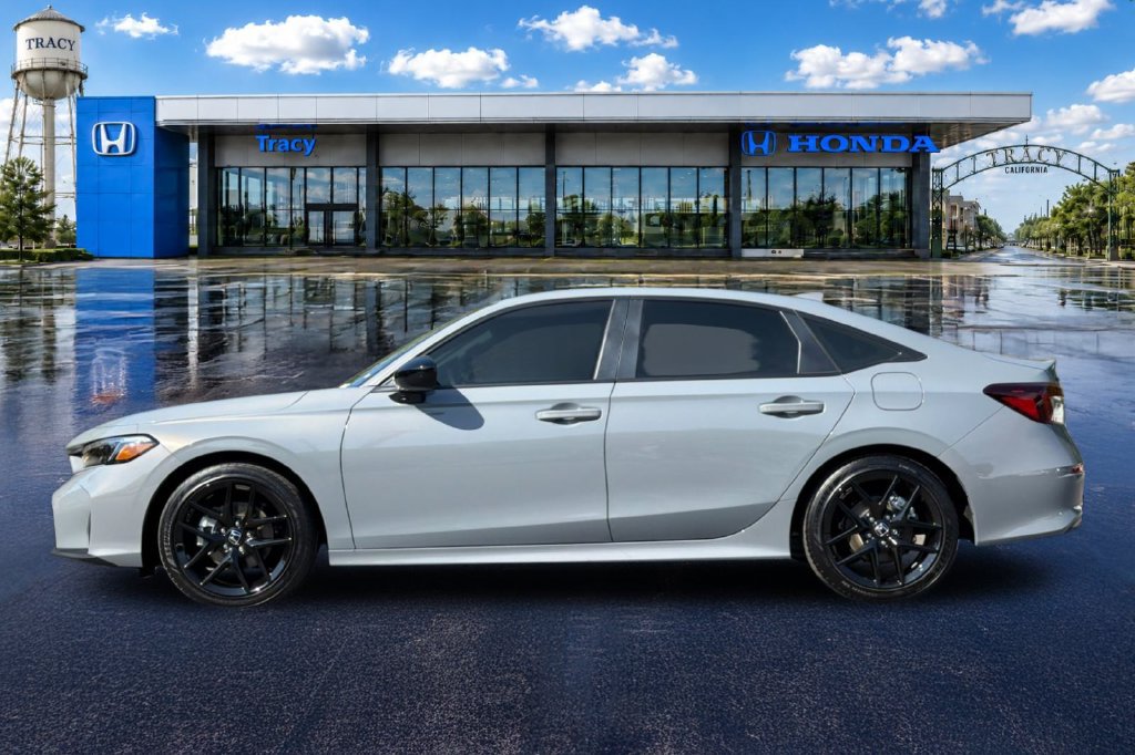 Certified 2026 Honda Civic Sport image 12