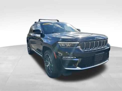 Used 2023 Jeep Grand Cherokee Summit image 2