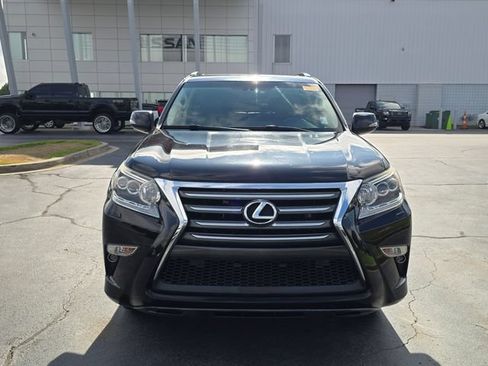 Used 2017 Lexus GX 460 Premium AWD/4WD image 8