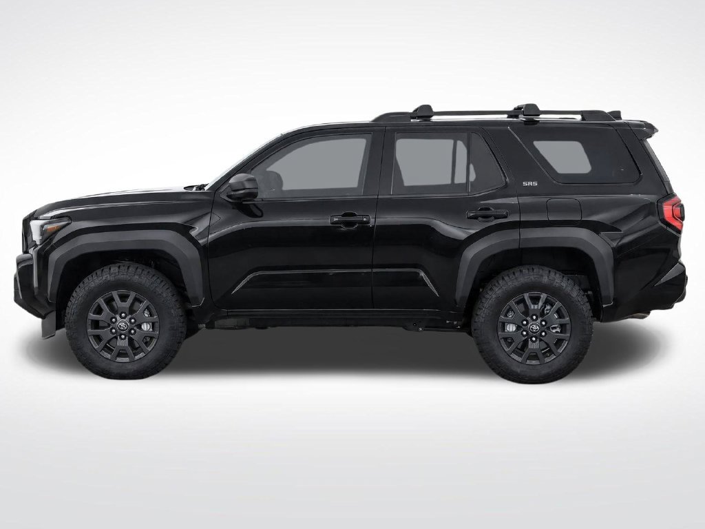Used 2025 Toyota 4Runner SR5 AWD/4WD image 7