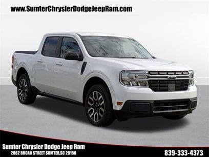 Used 2024 Ford Maverick Lariat