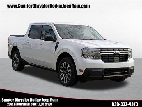 Used 2024 Ford Maverick Lariat image 1