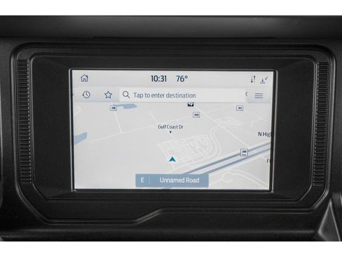 Used 2022 Ford Bronco Black Diamond image 49