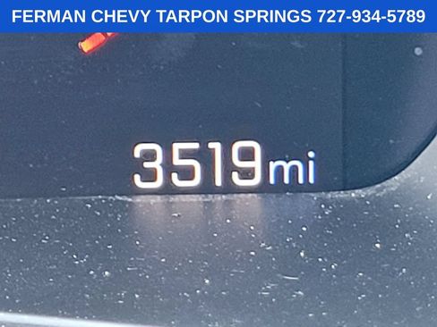New 2025 Chevrolet Colorado Z71 w/ Technology Package AWD/4WD image 35