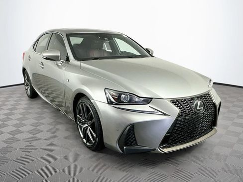 Used 2018 Lexus IS 350 AWD image 2