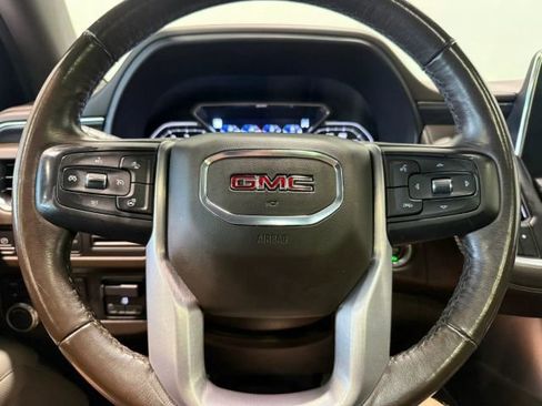 Used 2021 GMC Yukon SLT w/ SLT Luxury Plus Package AWD/4WD image 15