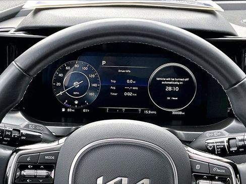 Certified 2023 Kia Sorento SX image 13