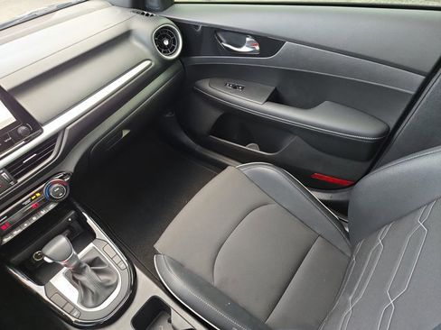 Certified 2024 Kia Forte GT-Line w/ GT-Line Premium Package image 13