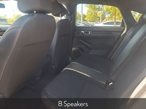 Certified 2024 Honda Civic Sport image 14