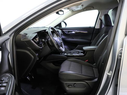 Certified 2023 Buick Envision Preferred w/ Sport Touring Package AWD/4WD image 8