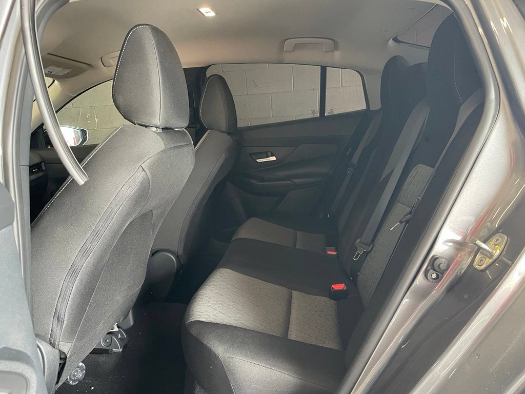 Certified 2026 Nissan Sentra SV w/ SV Convenience Package FWD image 16