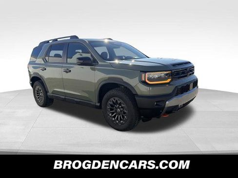 New 2026 Honda Passport TrailSport image 1