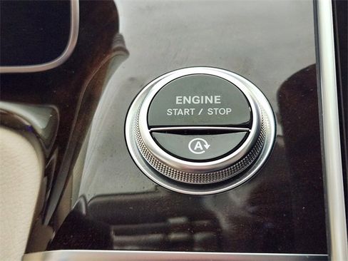 Used 2021 Mercedes-Benz S 580 4MATIC Sedan image 20