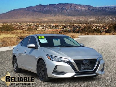 Used 2020 Nissan Sentra S
