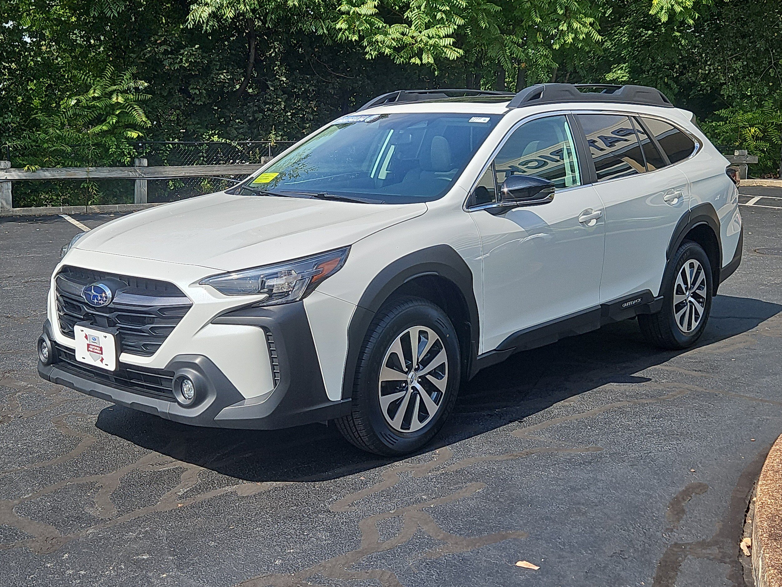 Certified 2024 Subaru Outback Premium AWD/4WD image 24