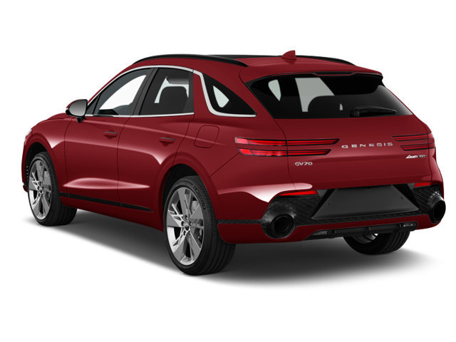 Used 2024 Genesis GV70 2.5T w/ Sport Prestige Package AWD/4WD image 2