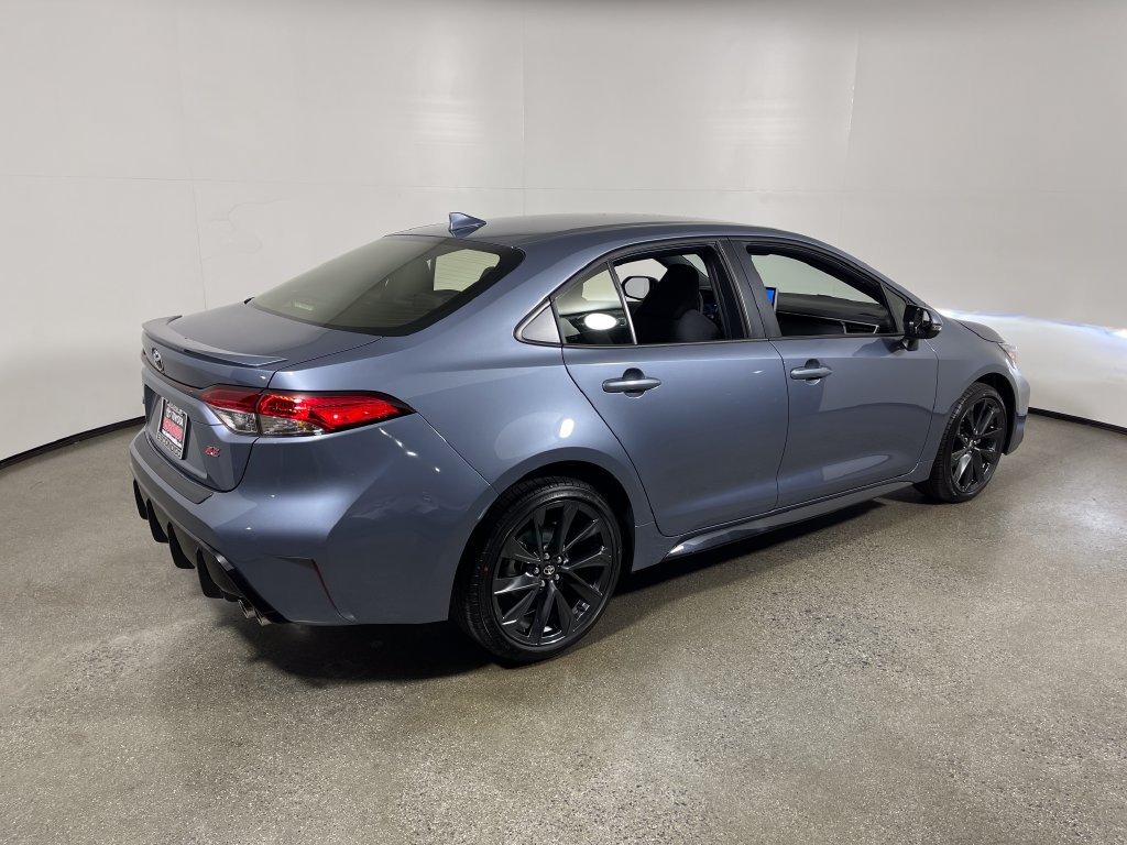 New 2027 Toyota Corolla SE FWD image 3