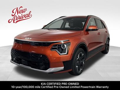 Used 2023 Kia Niro Wind w/ Wind Preserve Package