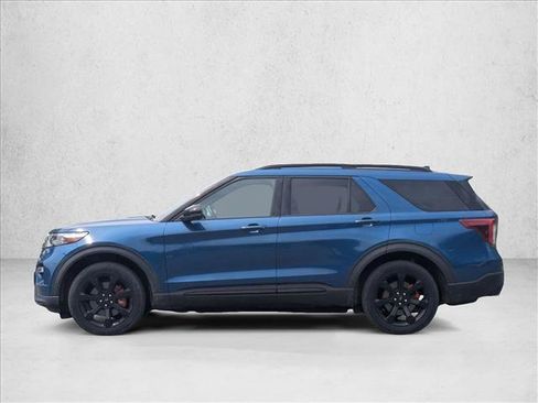 Used 2021 Ford Explorer ST w/ Equipment Group 401A AWD/4WD image 8