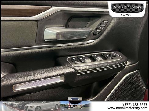 Used 2022 RAM 1500 Laramie image 18