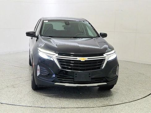 Used 2024 Chevrolet Equinox LT w/ LPO, Floor Liner Package AWD/4WD image 2
