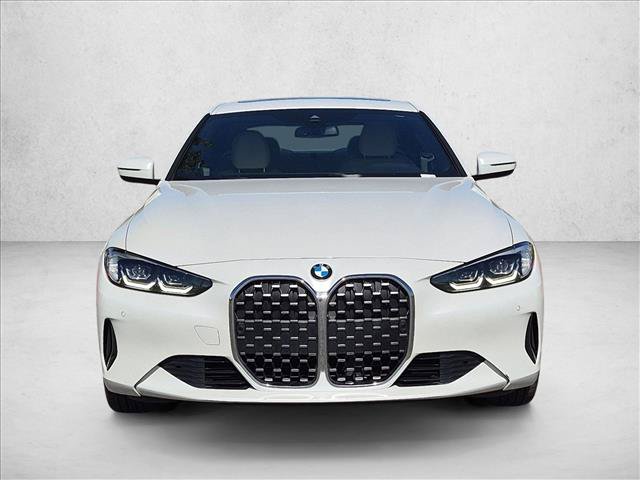 Used 2022 BMW 430i Coupe w/ Convenience Package RWD image 2