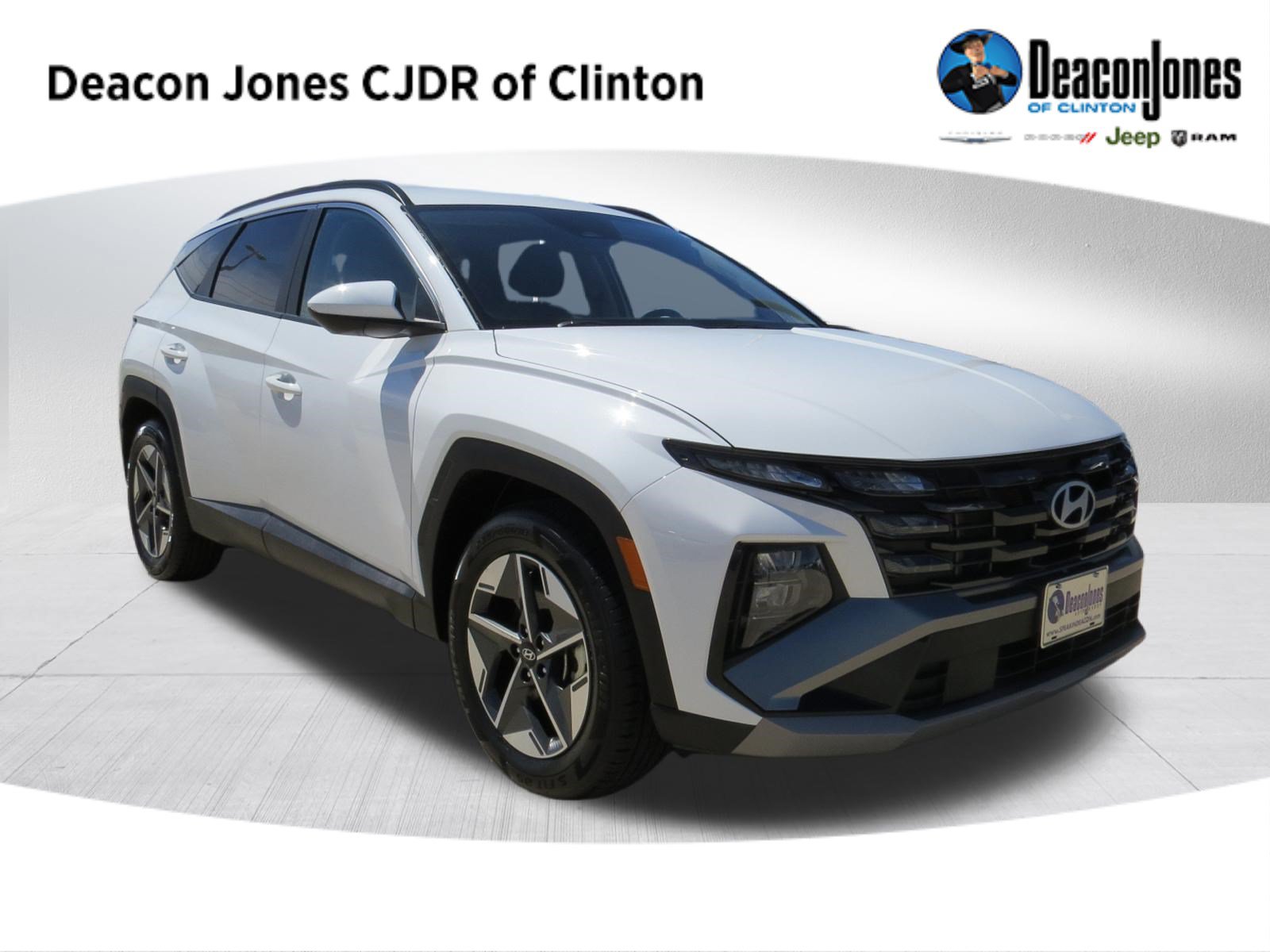 Used 2025 Hyundai Tucson SEL FWD image 1
