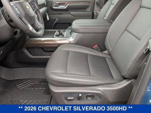 New 2026 Chevrolet Silverado 3500 LT w/ All Star Edition image 13