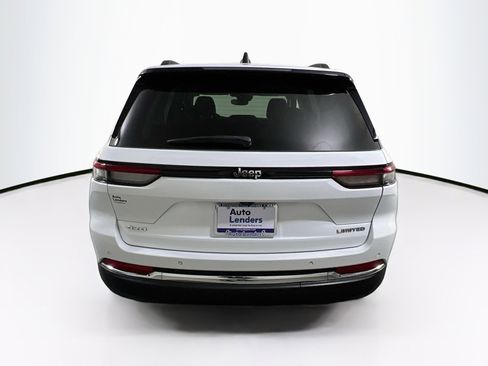 Used 2022 Jeep Grand Cherokee Limited image 6