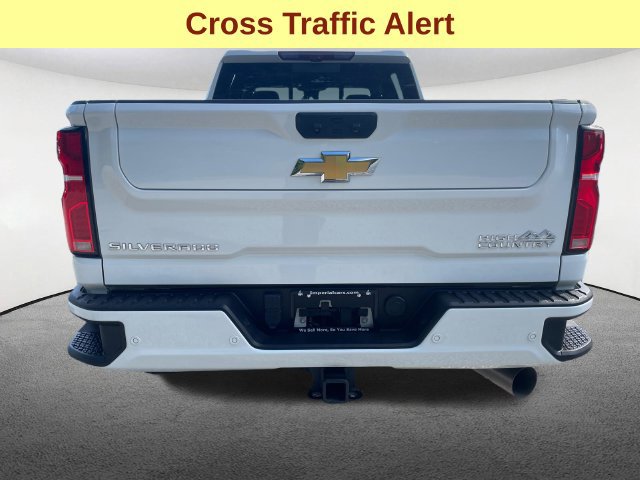 Used 2025 Chevrolet Silverado 2500 High Country w/ High Country Premium Package AWD/4WD image 10